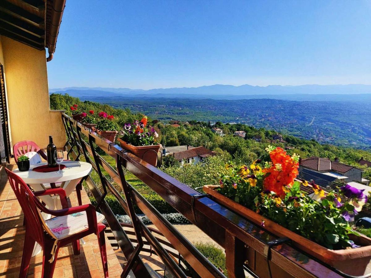 The Most Beautiful View Matulji Extérieur photo
